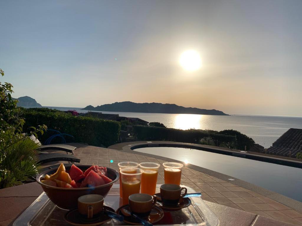 Villa Caterina 몬테 페트로수 외부 사진